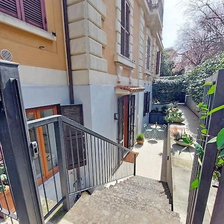 Vatican Apartment With Parking Rom Exterior foto