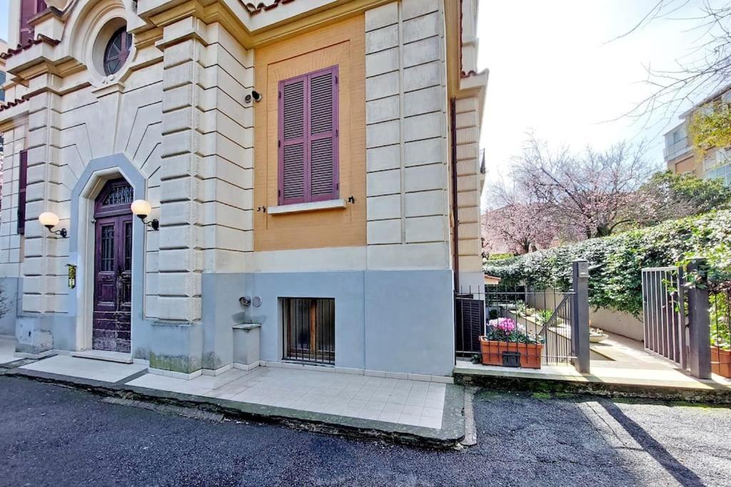Vatican Apartment With Parking Rom Exterior foto
