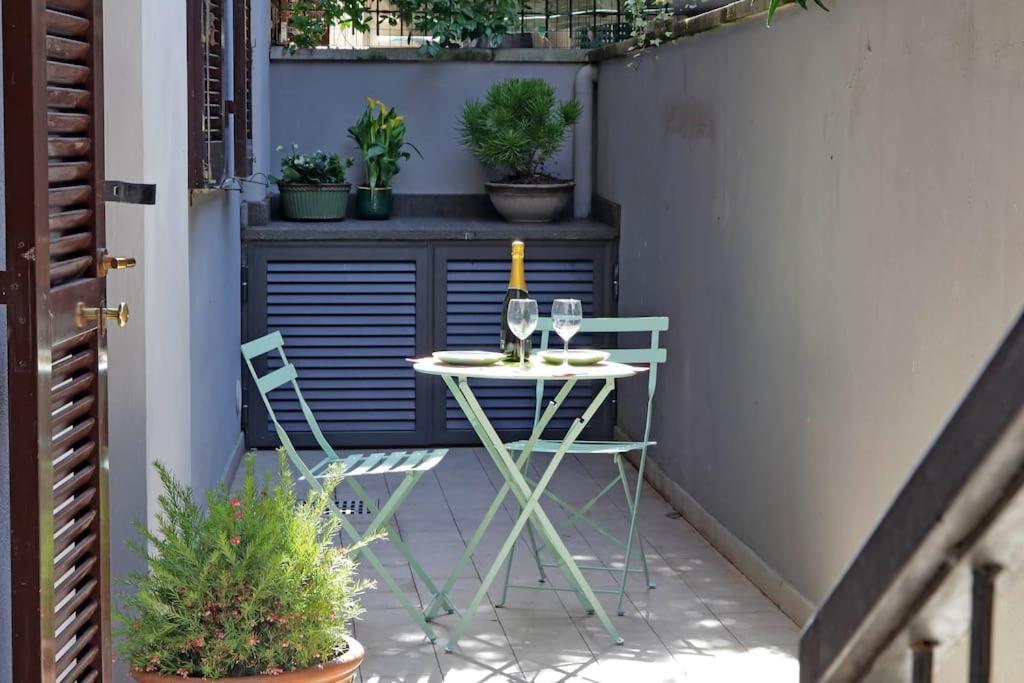 Vatican Apartment With Parking Rom Exterior foto