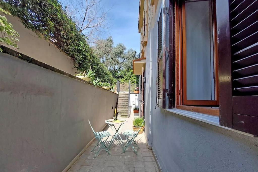 Vatican Apartment With Parking Rom Exterior foto