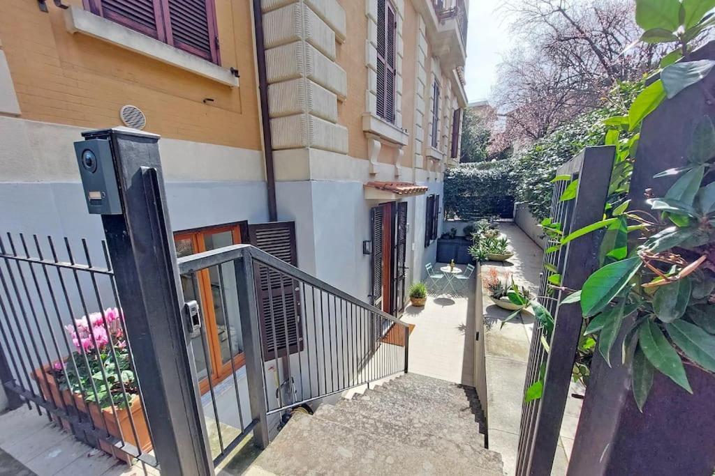 Vatican Apartment With Parking Rom Exterior foto