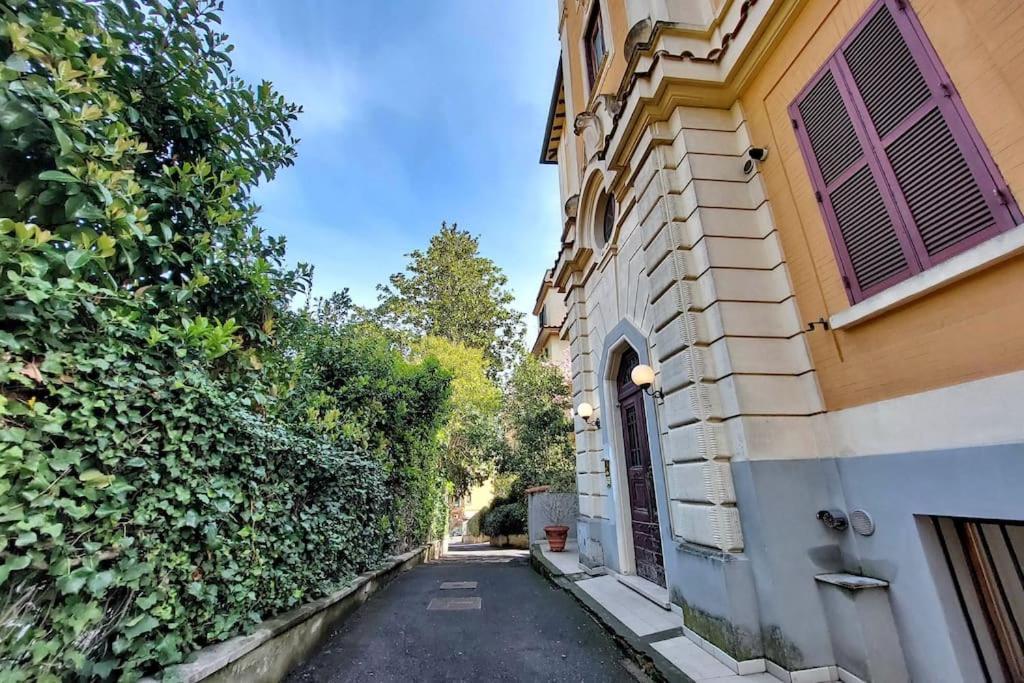 Vatican Apartment With Parking Rom Exterior foto